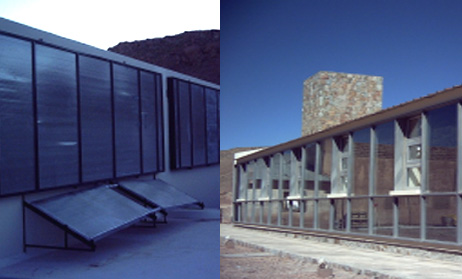 Investigadores de la Universidad Nacional de Salta diseñan el primer hospital bioclimático de Argentina