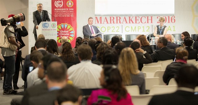 La COP22 presenta las iniciativas de las ciudades para frenar el calentamiento global