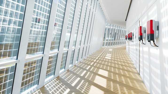 SMA Solar Technology es la marca de inversores más popular del mundo