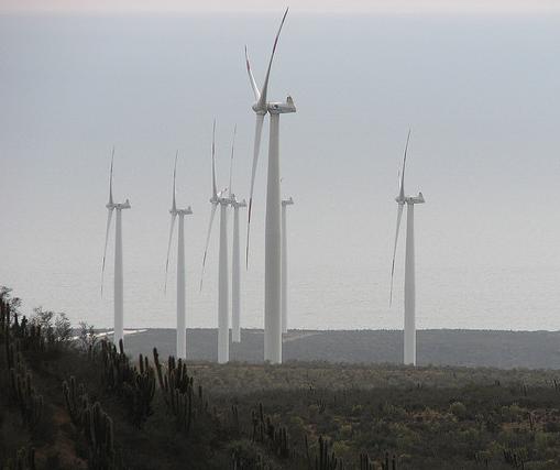 El Supremo condena al Gobierno a pagar 473.000 euros por denegar un parque eólico en el Monte Cotío