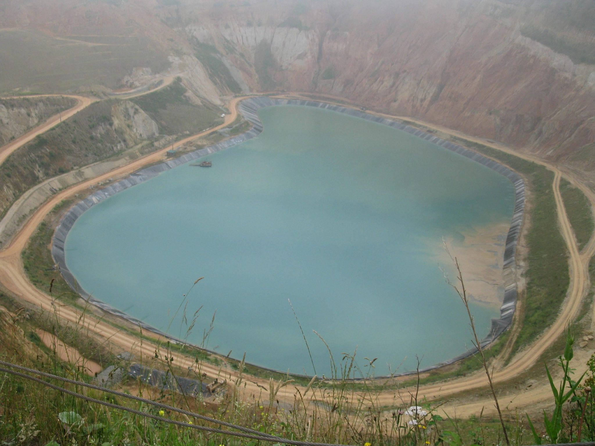 El Principado de Asturias sigue apoyando la minería con cianuración