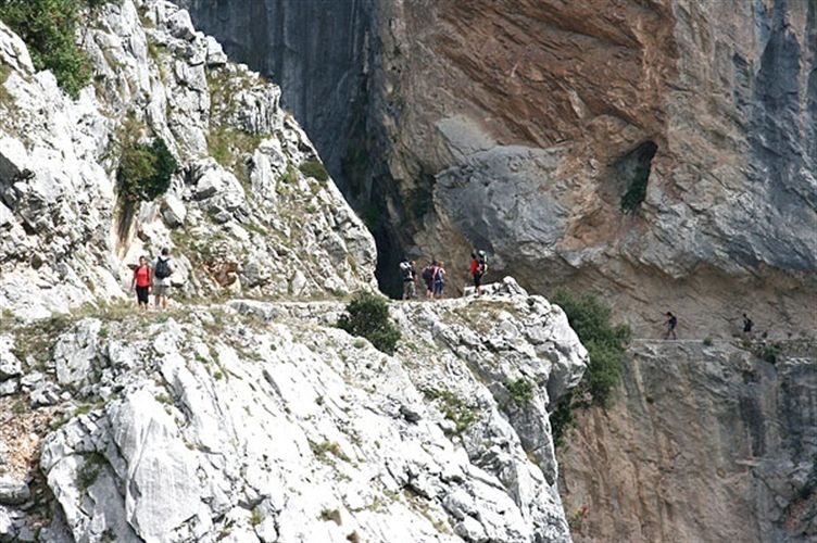 Baja a nivel 0 el incendio en Picos de Europa
