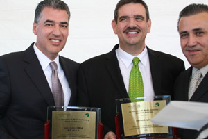 Relanzan Programa Transporte Limpio