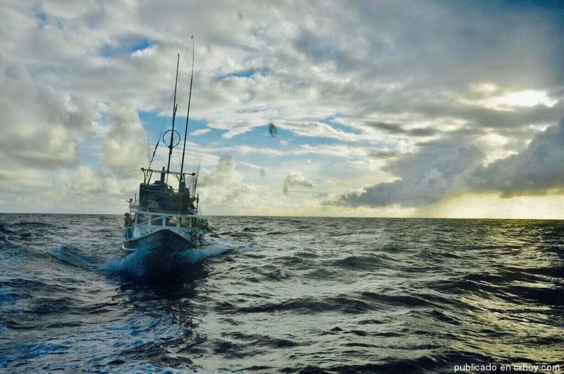 Costa Rica. Barcos sospechosos intentan burlar alcance de radar en Isla del Coco