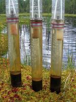 El calentamiento global en los lagos boreales aumentará la emisión de CO2