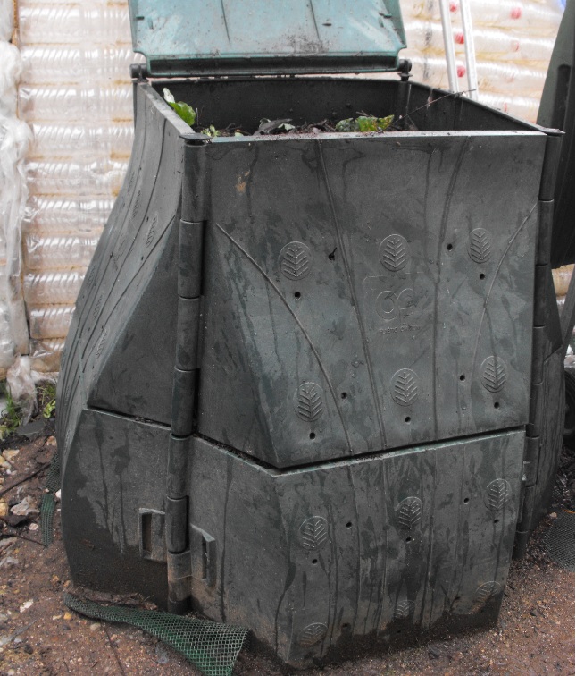 El compost obtenido en el Centro Penitenciario de Monterroso