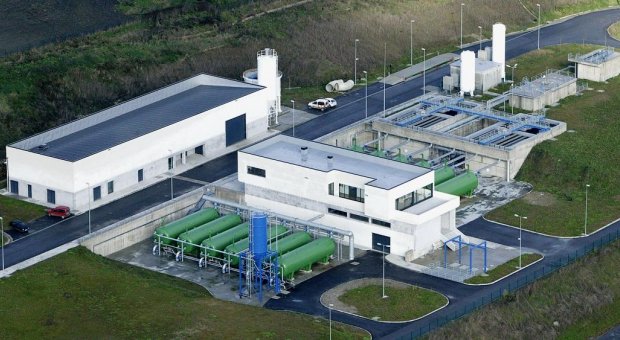 Experto en sistemas de abastecimiento de agua potable