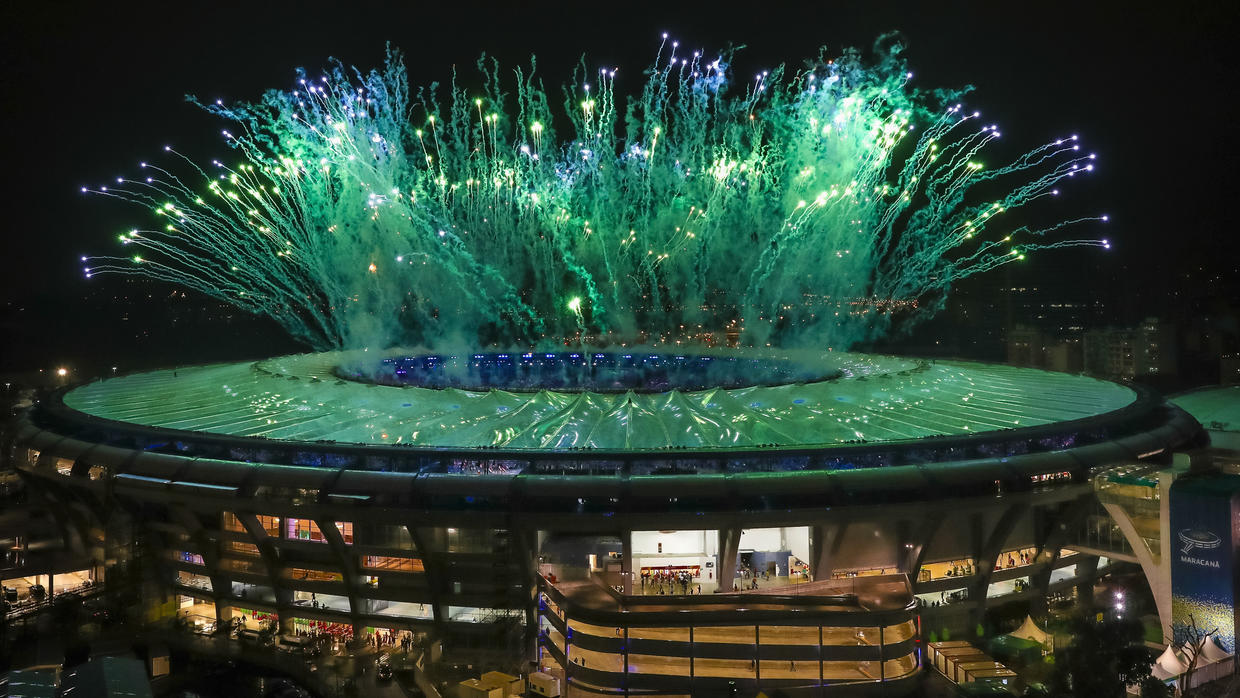 Los Juegos Olímpicos de Río ‘suspenden’ en medio ambiente