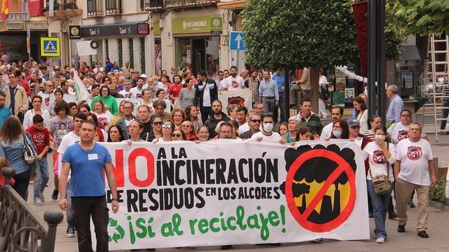 Polémica con la planta de incineración de la cementera de Alcalá