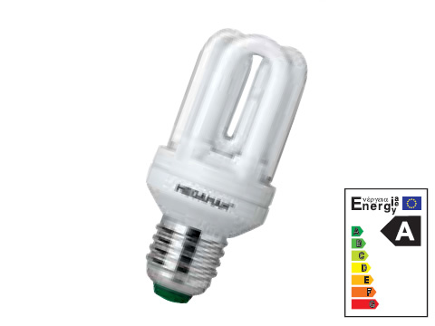 Bombilla Megaman Liliput Plus Blanco Cálido 15W E27