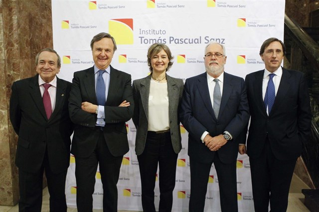 El Instituto Tomás Pascual Sanz apuesta por la economía circular como motor de crecimiento en España