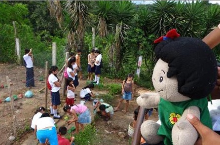 Incentivan la conservación del ambiente en San Julián