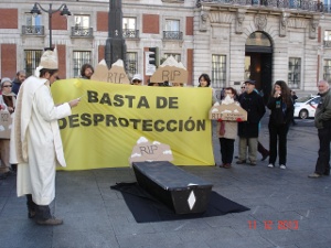Réquiem por las montañas y espacios protegidos de la Comunidad de Madrid