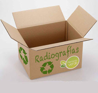 Recogida de Radiografías Inservibles en Navarra