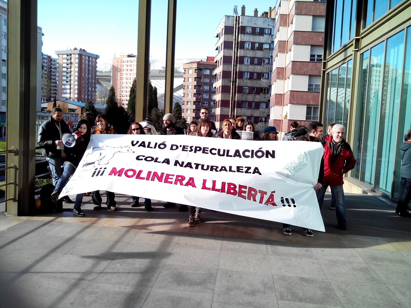 Asturias. La Consejera de Agroganaderia y Recursos Autoctonos premiada por su nefasta gestión