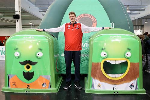 Qué tiene que ver la ACB y el reciclaje de vidrio