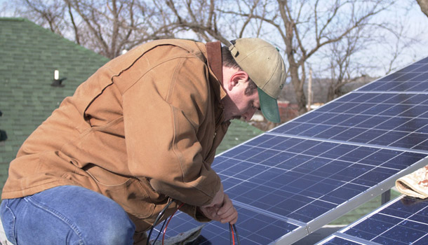 La Energía Solar Fotovoltaica cada vez más cerca y más sostenible