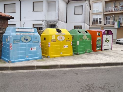 Cantabria. El Ayuntamiento inicia una campaña informativa para potenciar el reciclaje selectivo