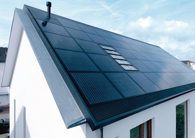 Las placas solares en viviendas pueden ahorrar hasta un 25%