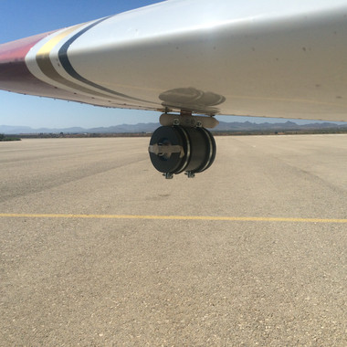 Innovador sensor para analizar la biodiversidad de la atmósfera