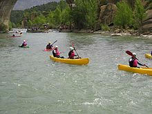 Conoce a fondo el decálogo por un río Gállego limpio