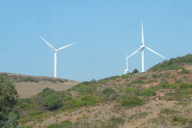 China se mantiene como principal inversor en energías limpias