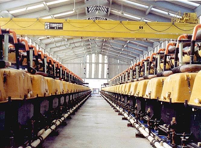 La industria del cloro intenta burlar la ley y seguir utilizando mercurio