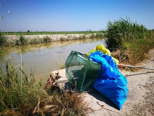 SEO/BirdLife y Ecoembes lanzan 1m2 por las playas y mares para liberar los ecosistemas acuáticos de plástico