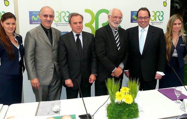 Primer Encuentro Medioambiental 3R3: "Hacia un Perú Verde"