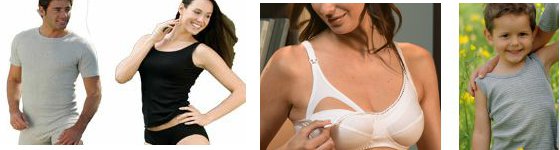 Ropa interior eco Engel