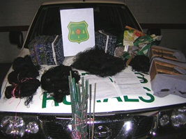 Agentes Rurales pillan un cazador furtivo en Berga (Cataluña) que simulaba ser un buscador de setas