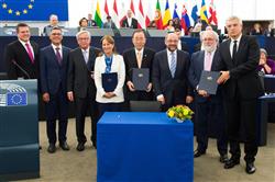 ‘Declaración Vasca’ y la hoja de ruta para ciudades y pueblos sostenibles