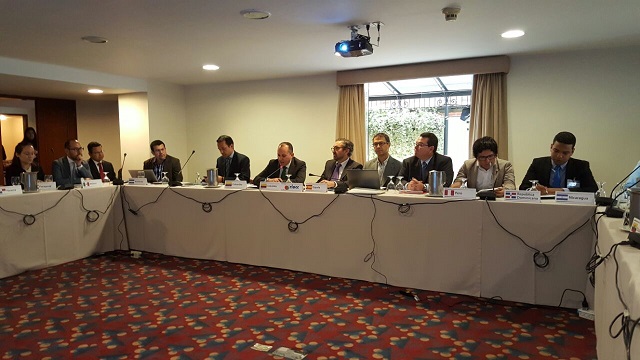 XIII Encuentro Anual de la Red Iberoamericana de Oficinas de Cambio Climático (RIOCC)