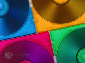 Guilt-free packaging made for plastic compact discs