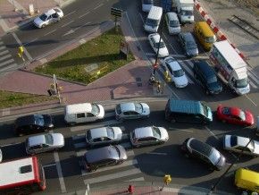 Descienden los niveles de contaminación por partículas y ozono en Valladolid