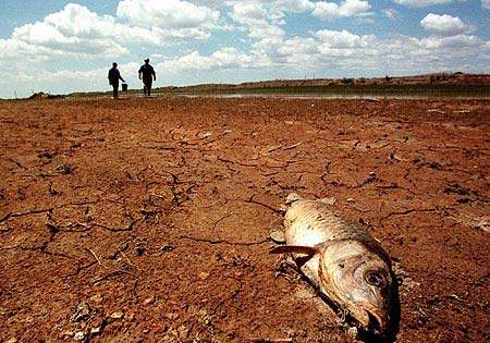 Europa sufrirá sequías severas y persistentes este siglo