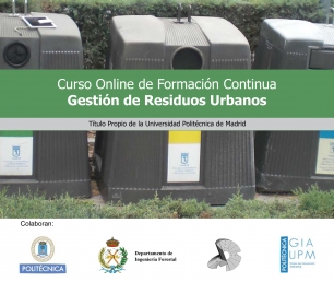 Curso en Gestión de Residuos Urbanos: Éxito garantizado