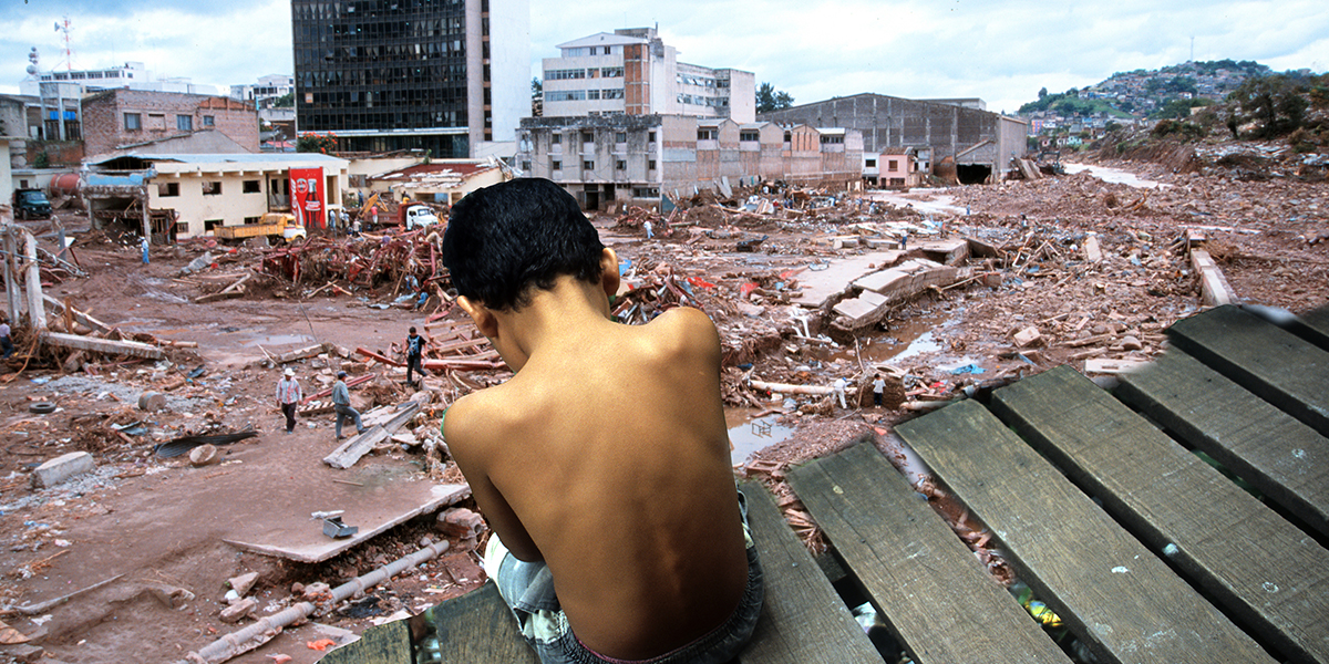 Pobreza y cambio climático