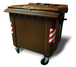 Barakaldo inicia una campaña informativa junto a Ekologistak Martxan para impulsar el uso del contenedor marrón