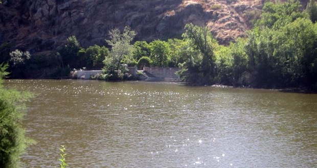 La Junta Castilla-La Mancha pide preservar el caudal ecológico del Tajo desde Las Barrancas