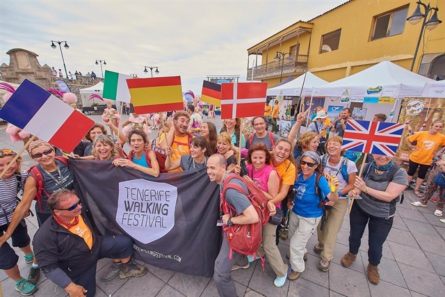 Tenerife Walking Festival se consolida como referente del senderismo en Europa