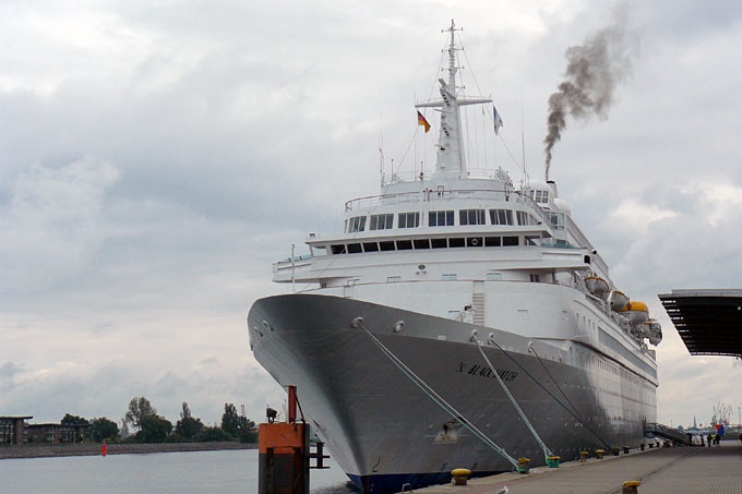 Piden un Área de Control de Emisiones en el Mediterráneo