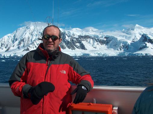 Quién sabe más de la Isla Decepción