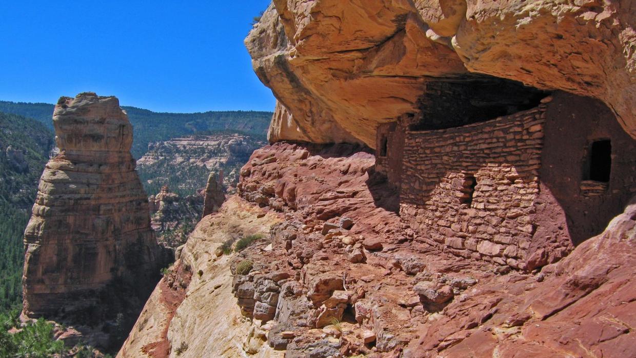 Prohíben la exploración petrolera tierras sagradas de Utah y Nevada