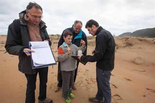 Cantabria y el espíritu del voluntariado ambiental