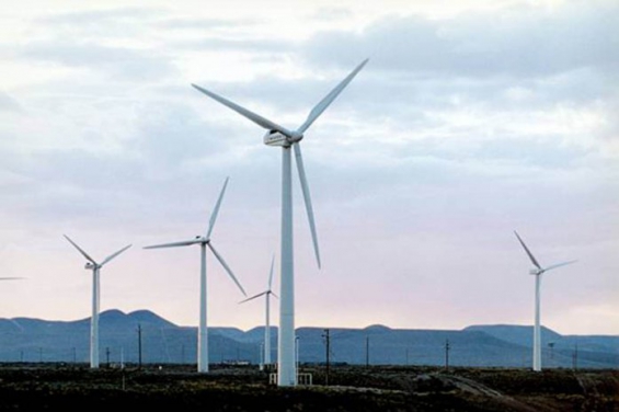 El viento acapara las inversiones de energías renovables en la Patagonia