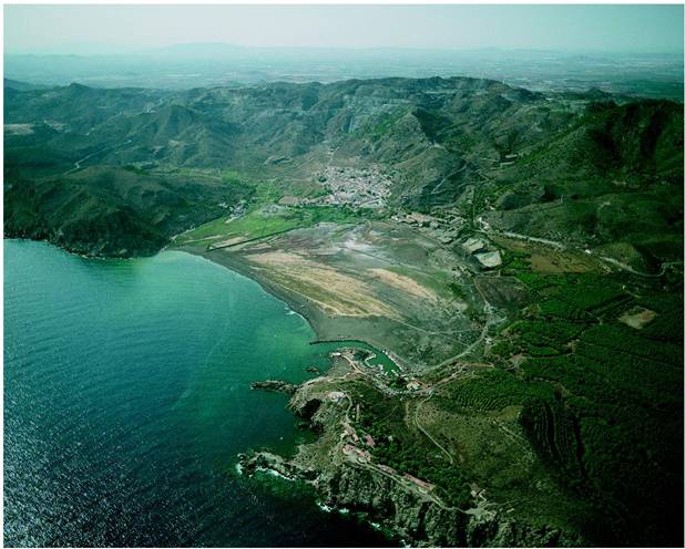 La bahía de Portmán (Murcia) estará regenerada en 2015