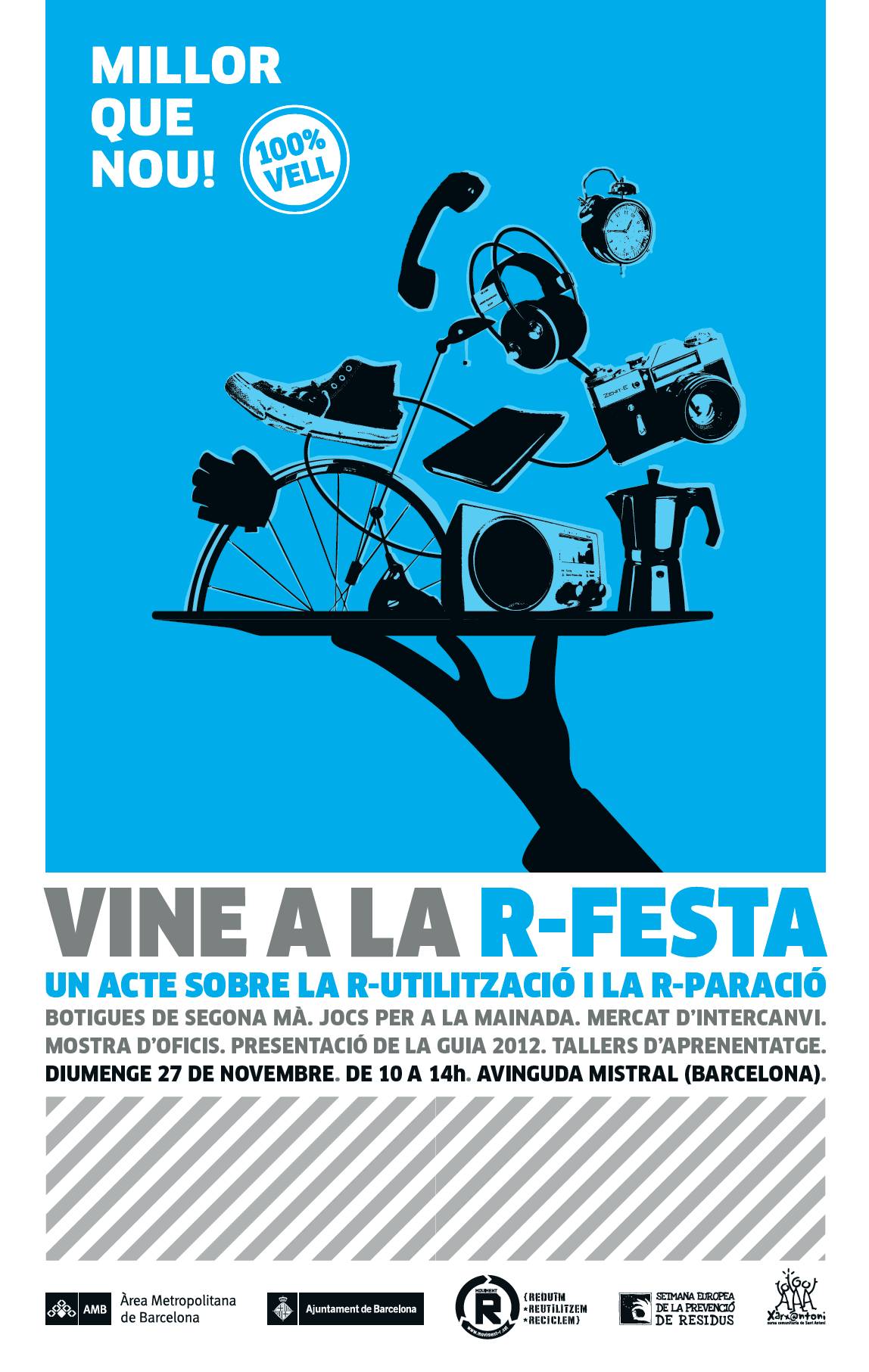 Campaña Millor que nou