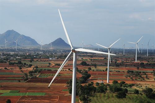 Gamesa se ‘posiciona’ con 1.000 MW eólicos instalados en la India