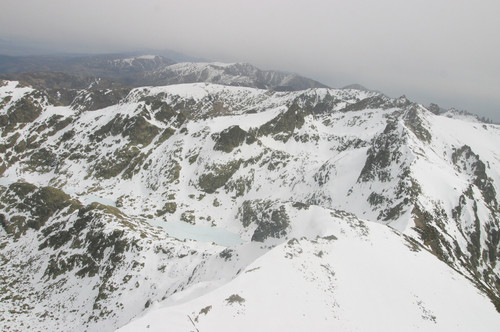 Catalogadas las montañas de más 2.000 metros de Castilla y León